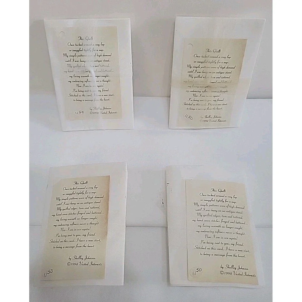 VTG NOS 1994 Shelley Johnson 